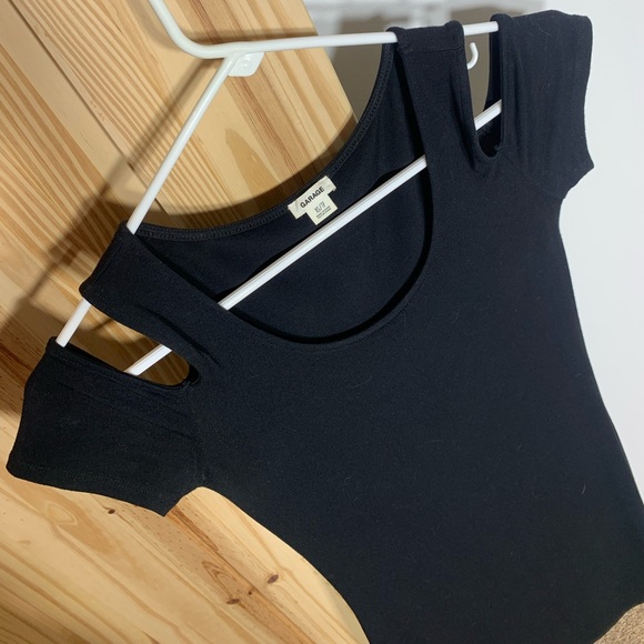 Garage Black Dress - Picture 6 of 6